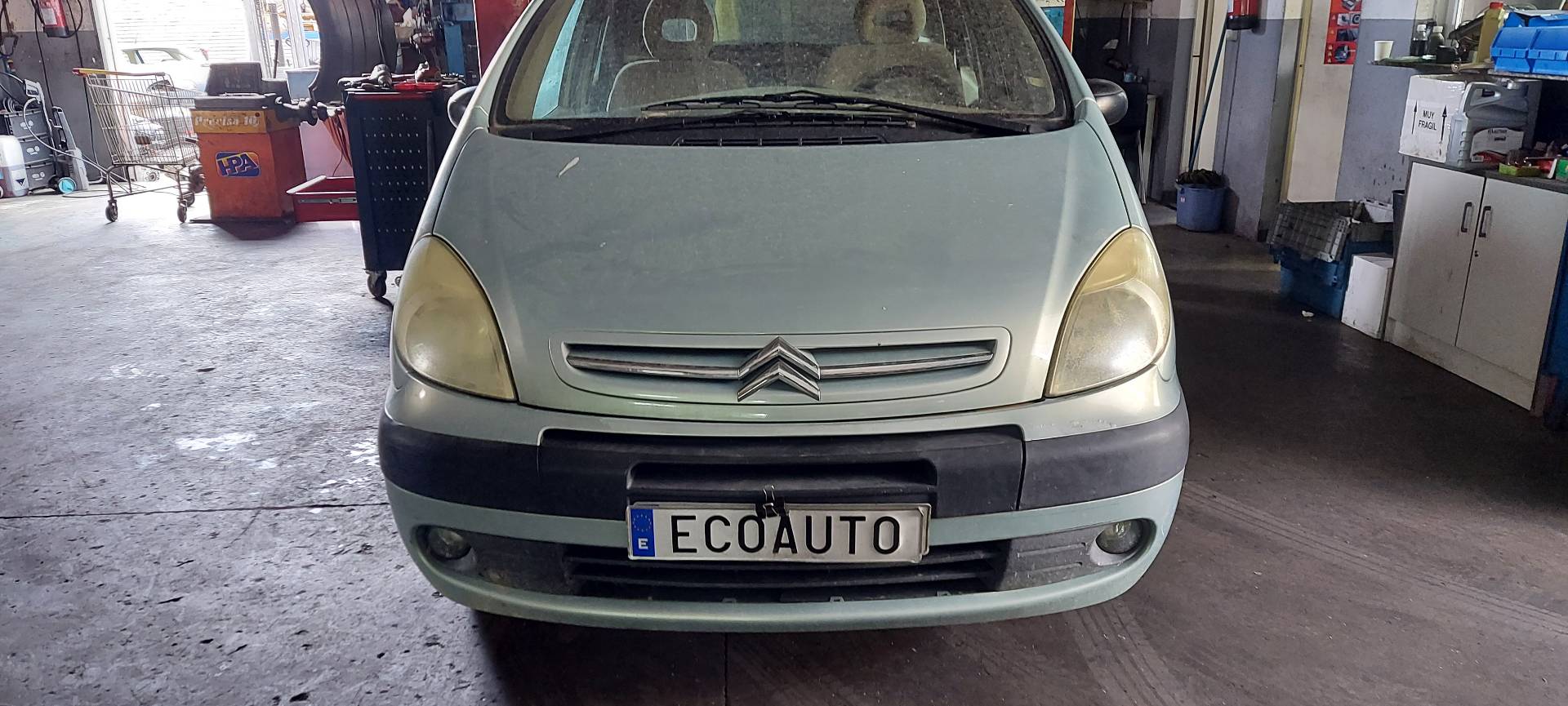 CITROËN Xsara Picasso 1 generation (1999-2010) Клапан EGR 9649358780 25114643