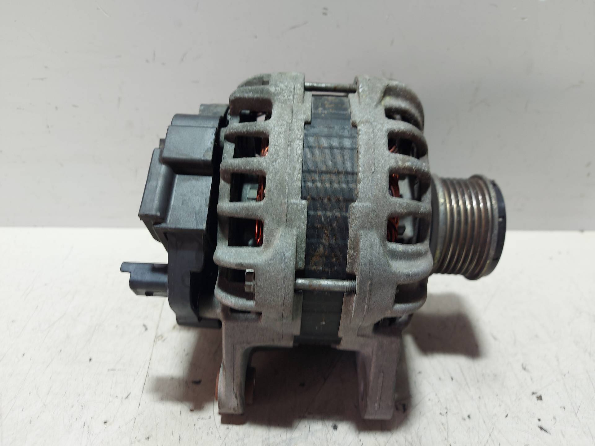 DACIA Dokker 1 generation (2012-2024) Alternator 231002949R 25578658