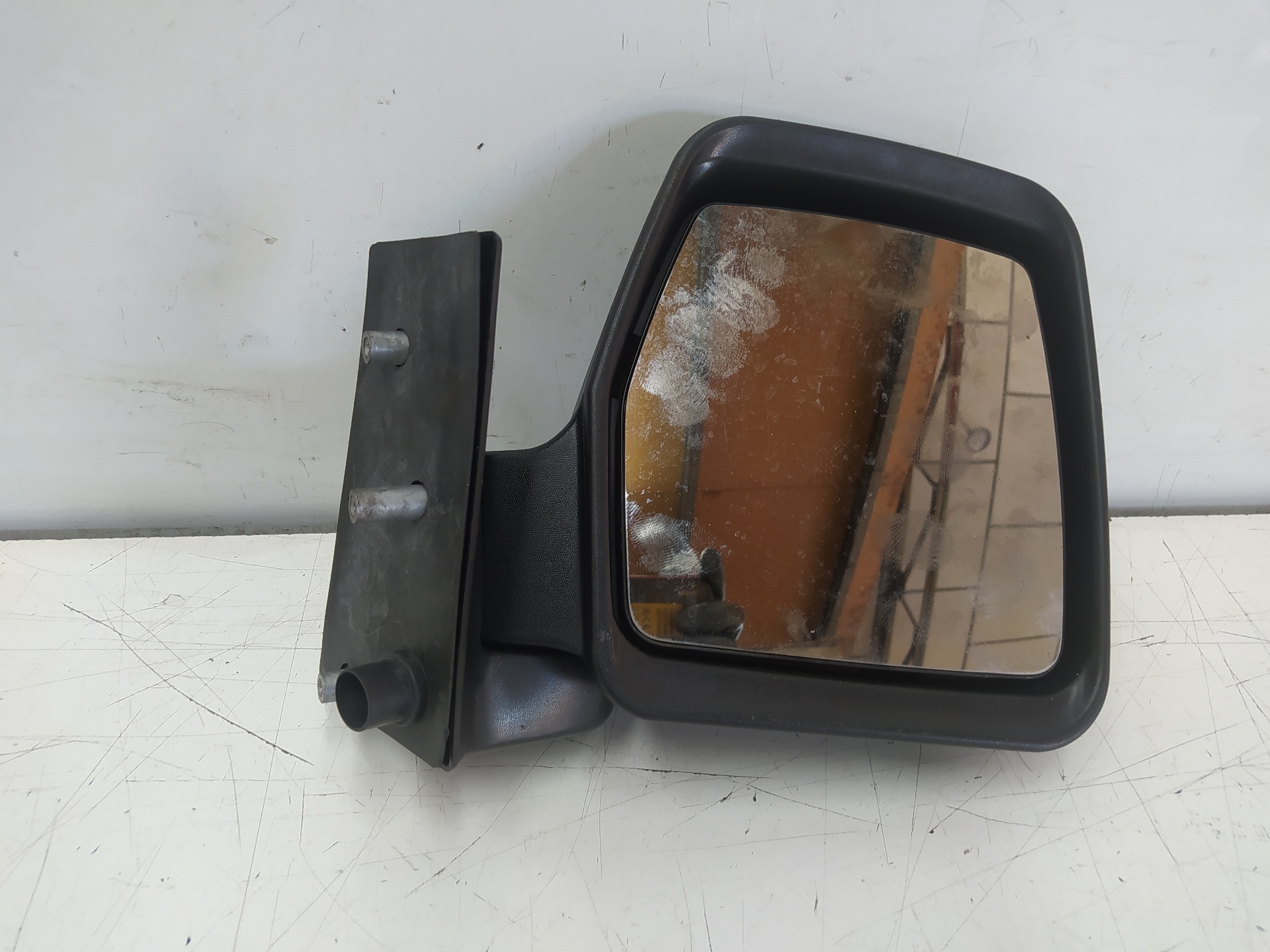 PEUGEOT Expert 1 generation (1996-2007) Right Side Wing Mirror 25038785