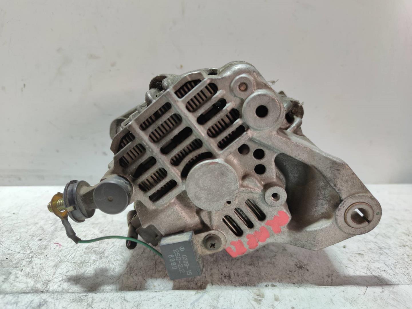 NISSAN Almera N16 (2000-2006) Alternator 231005M310,231005M310 24934734