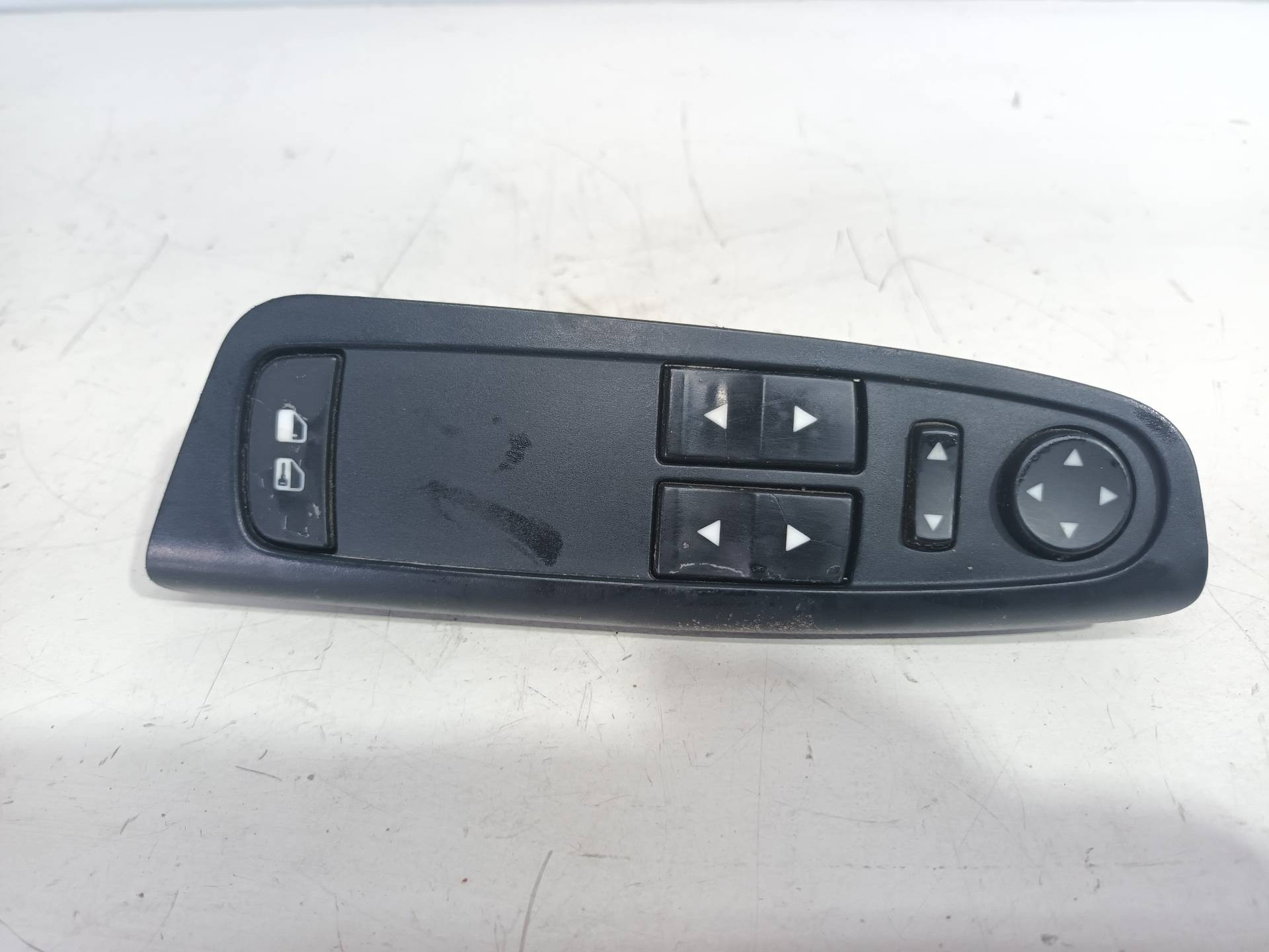 FIAT Stilo 1 generation (2001-2010) Priekinių kairių durų langų pakėlimo mygtukai B569 24942808