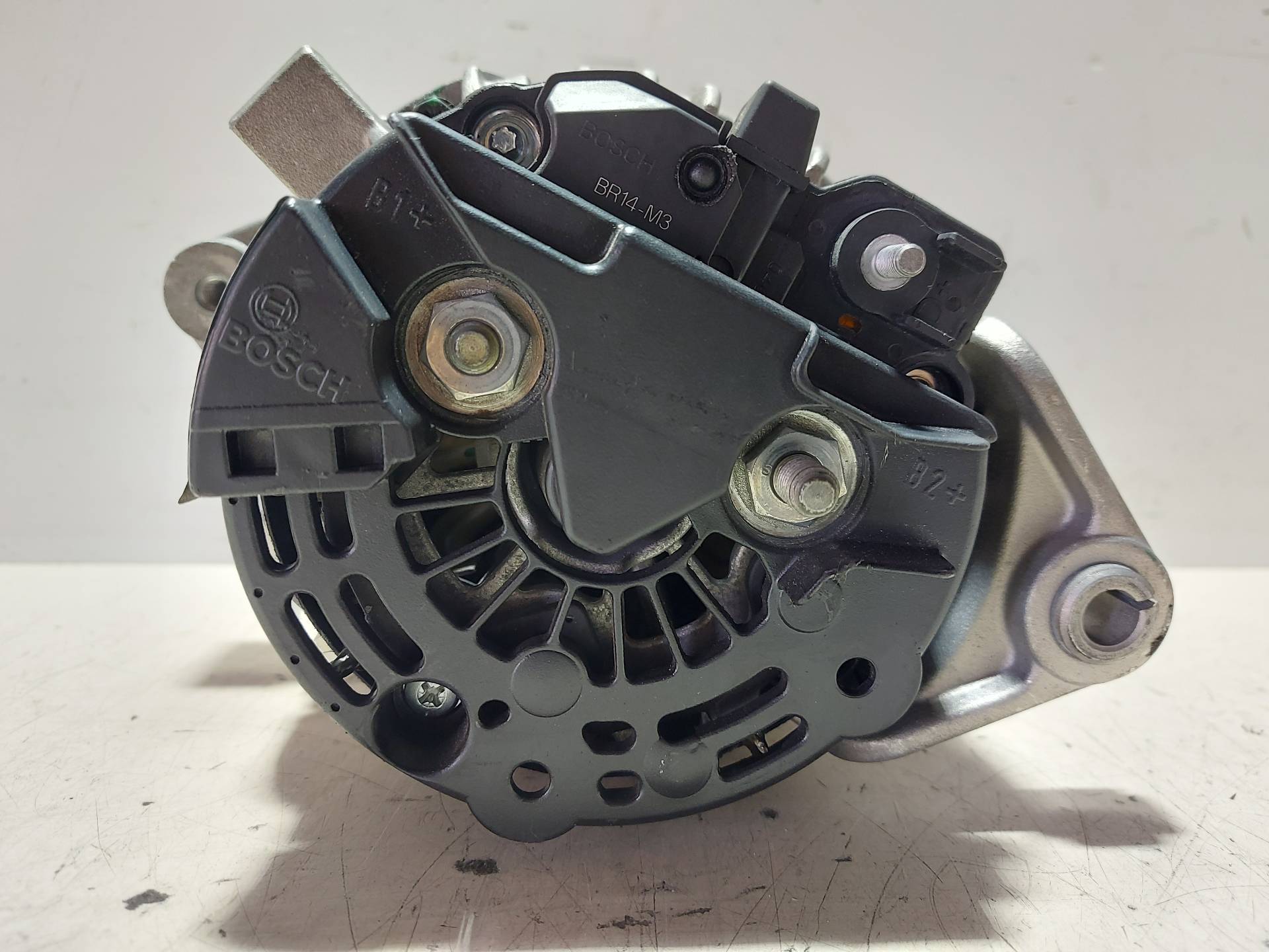 OPEL Astra H (2004-2014) Alternator 0986042740 25578177