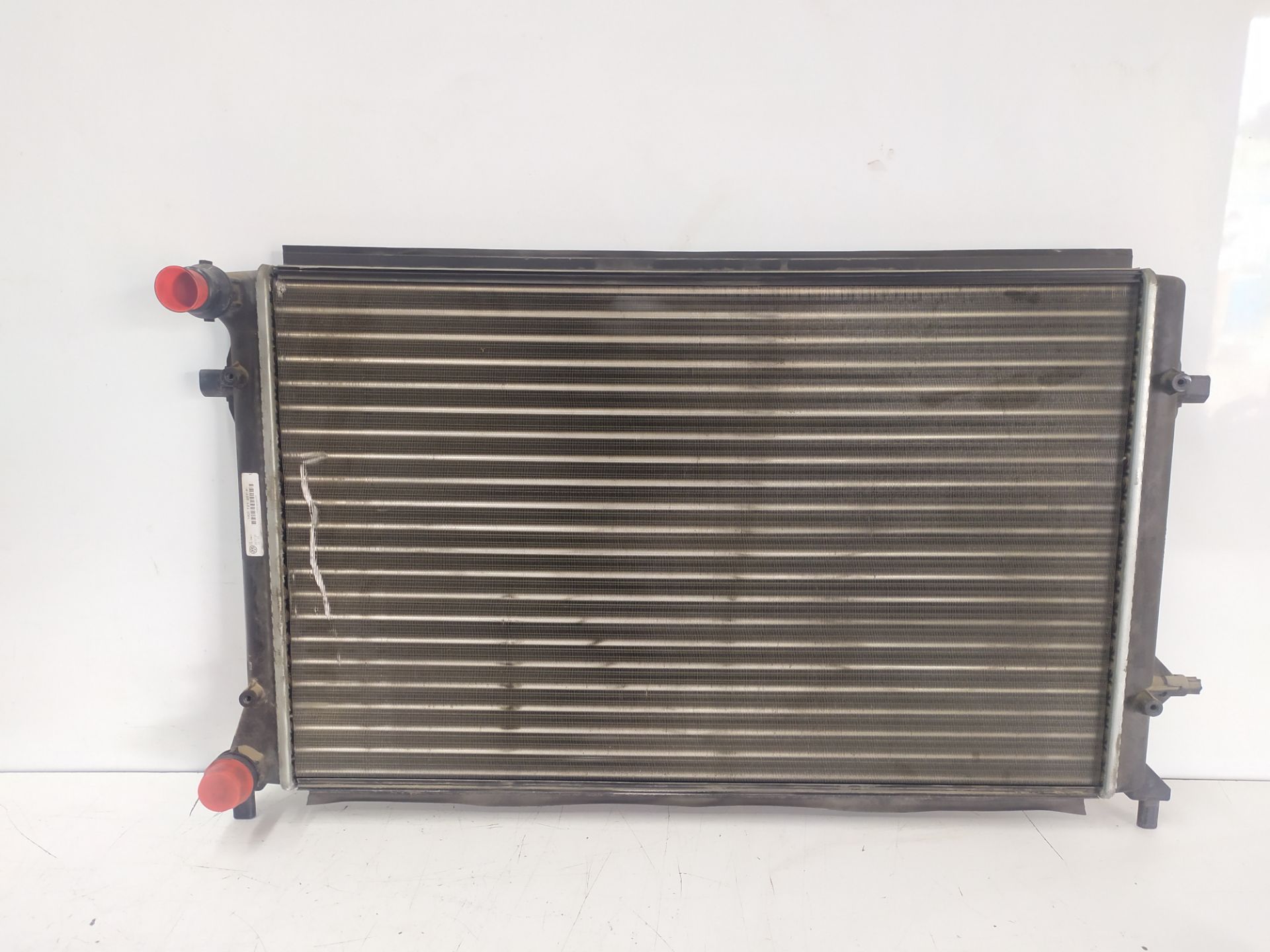 SEAT Altea 1 generation (2004-2013) Gaisa kondensācijas radiators 1K0121251P 25114840