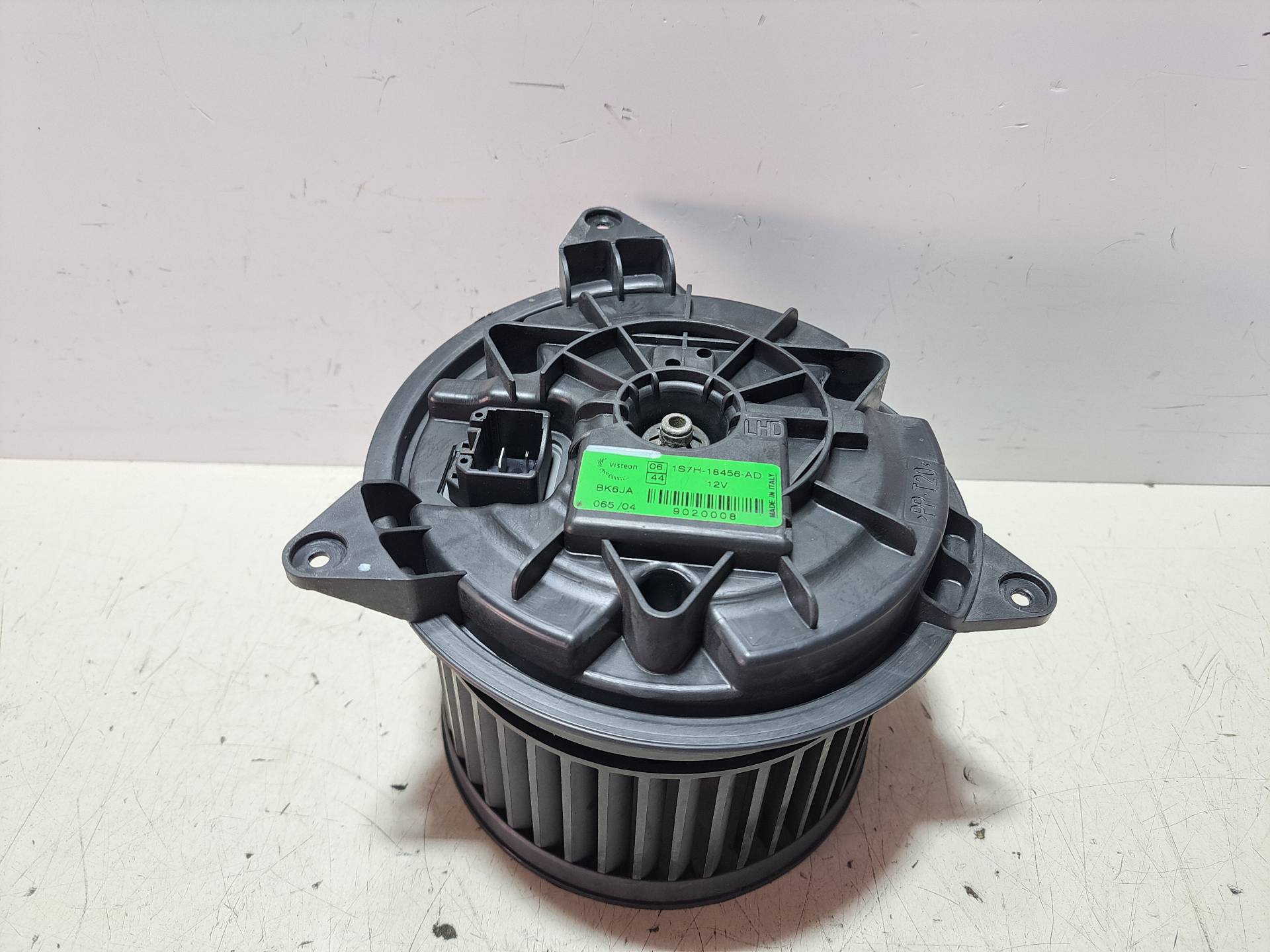 JAGUAR X-Type 1 generation (2001-2009) Heater Blower Fan 1S7H18456AD 25114669