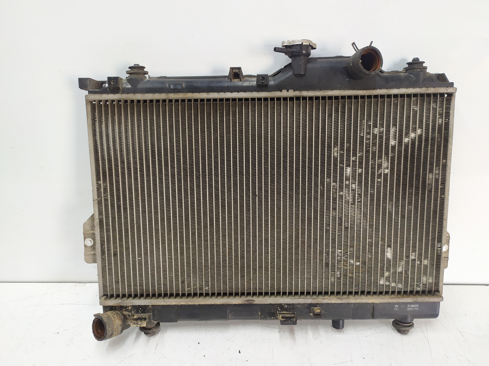 HYUNDAI Matrix 1 generation (2001-2010) Air Con radiator 25114815