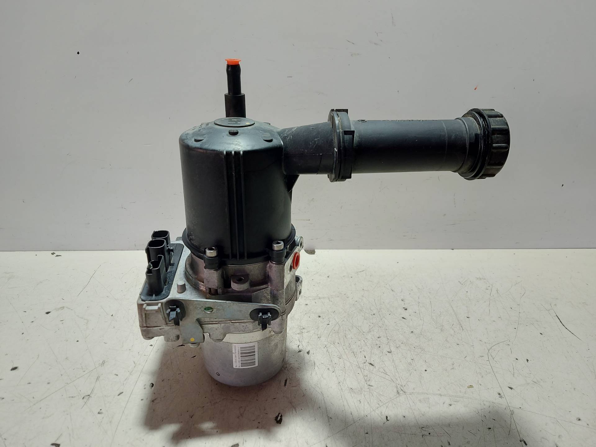 PEUGEOT 3008 2 generation (2017-2023) Power Steering Pump 9806435680 25416081