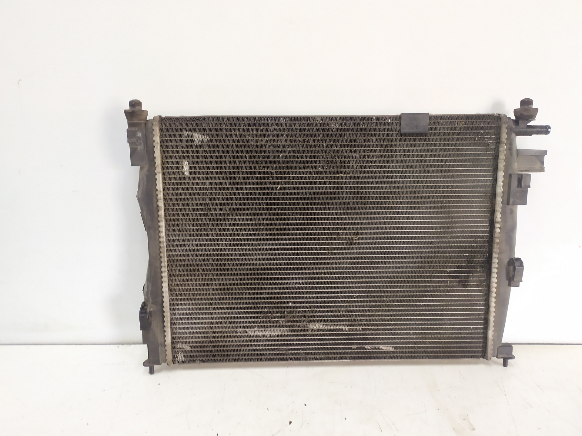 NISSAN Qashqai 1 generation (2007-2014) Air Con Radiator 25114631