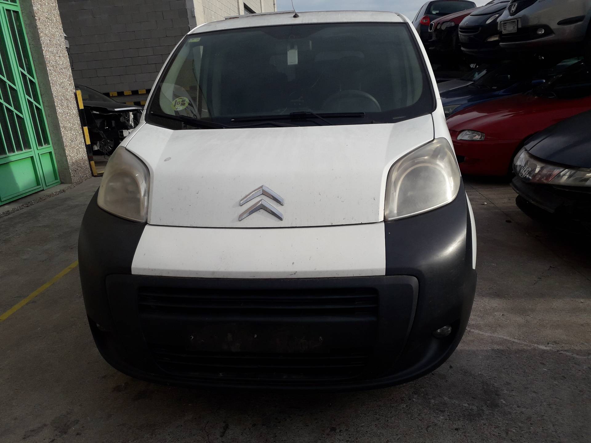 CITROËN Nemo 1 generation (2008-2015) Riadiaca jednotka motora 0281014444 19999770