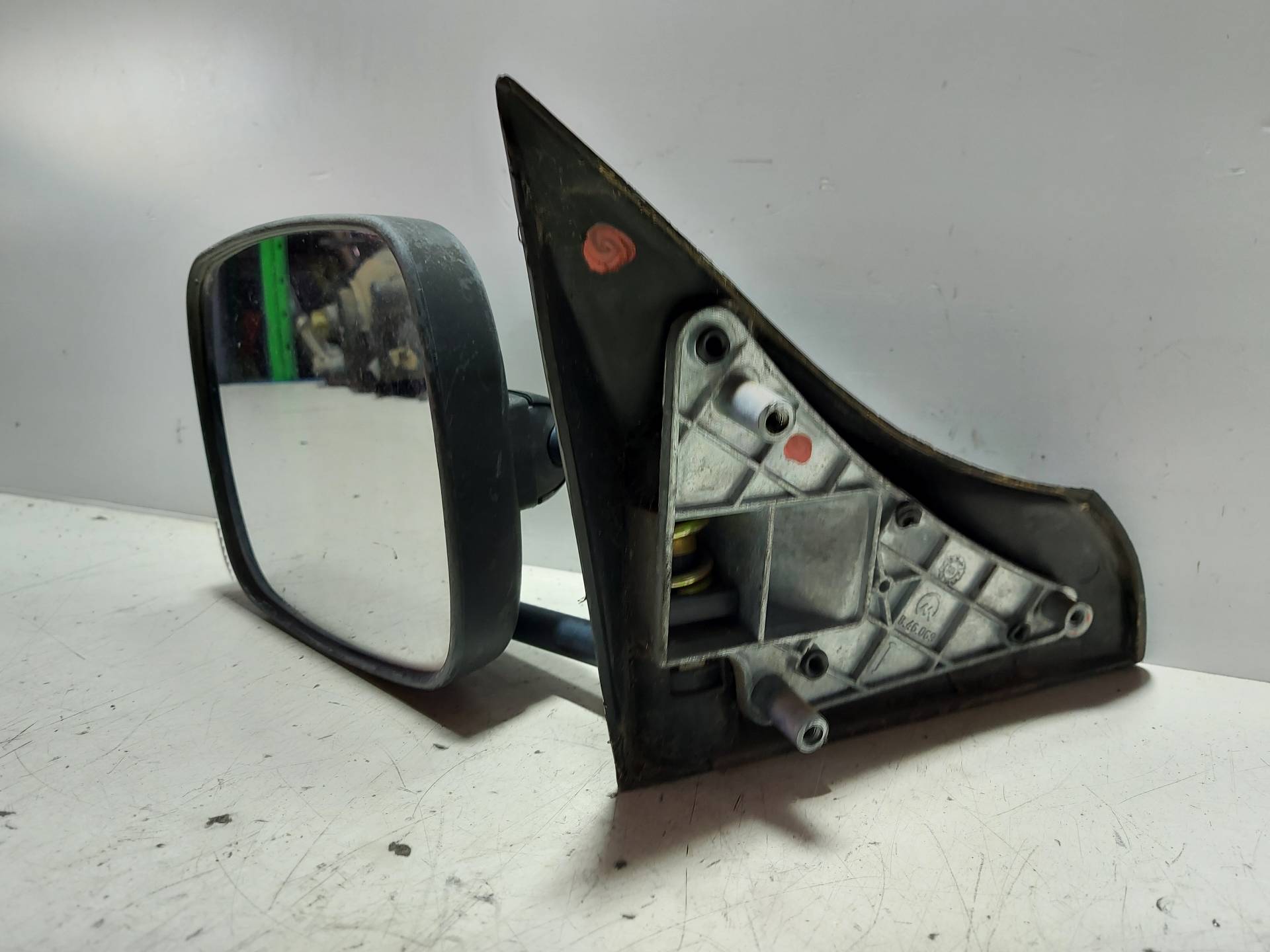 OPEL Combo B (1993-2001) Зеркало передней левой двери 25087916