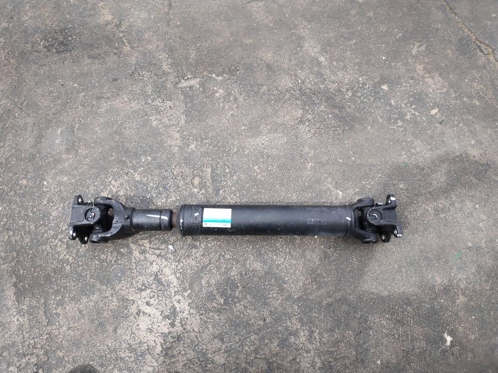 SSANGYONG Kyron 1 generation (2005-2015) Propshaft Front Part 3310009001 25039627