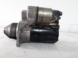 OPEL Corsa D (2006-2020) Starter Motor 24436877 24940006