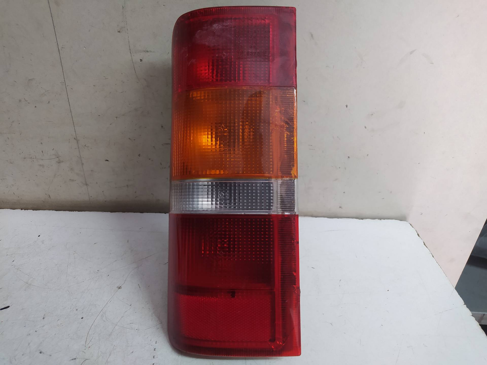 FORD Transit 4 generation (2013-2024) Vasen takavalo 20047710