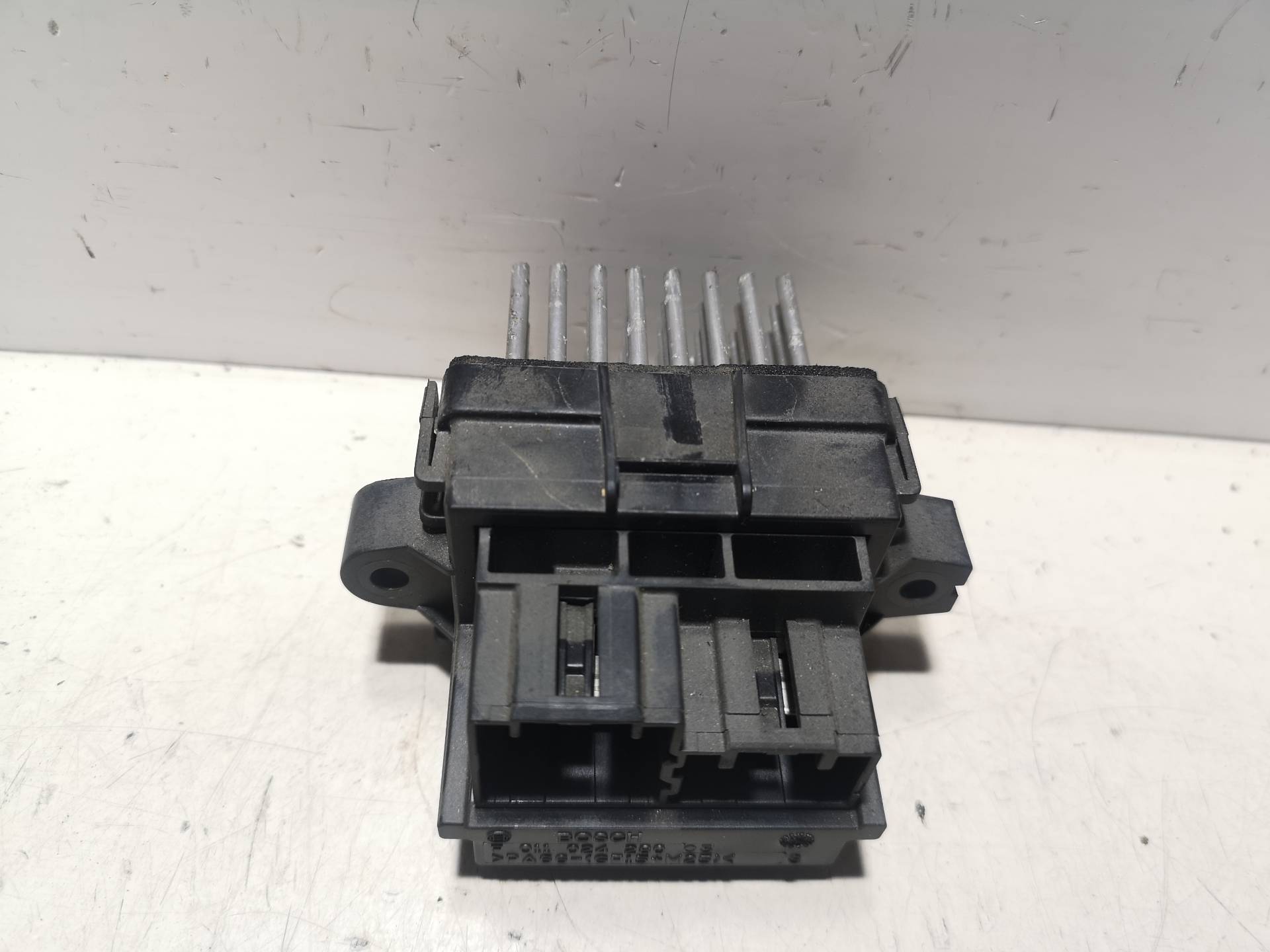 OPEL Astra J (2009-2020) Interior Heater Resistor 13503201, F011500056, F01102428003 25038929