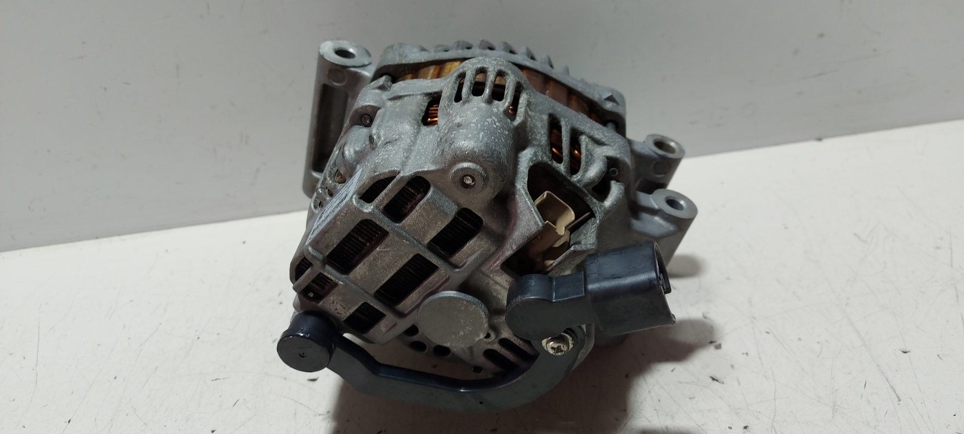 MINI Cabrio R57 (2008-2015) Alternator A003TG5281ZEB 25039494