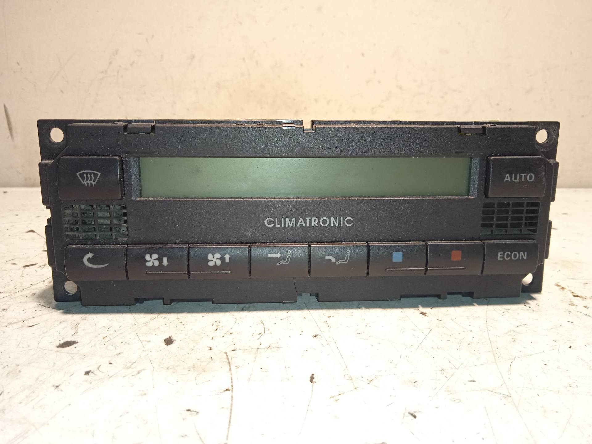 AUDI Octavia 1 generation (1996-2010) Climate  Control Unit 20067094