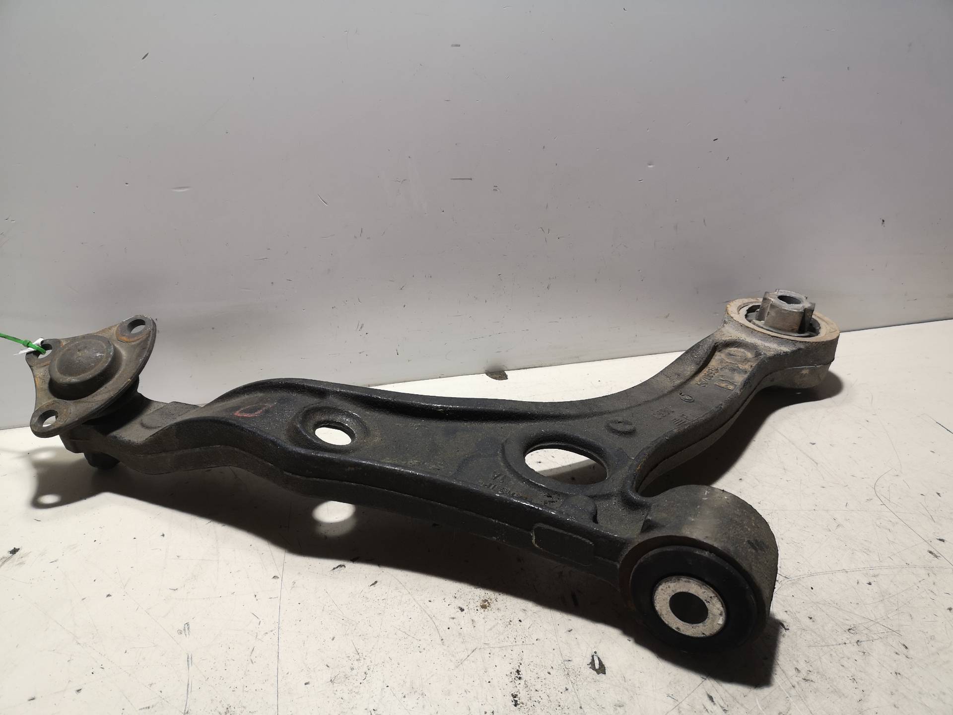 FIAT Ducato 2 generation (1993-2006) Front Right Arm 14A31P 25038850