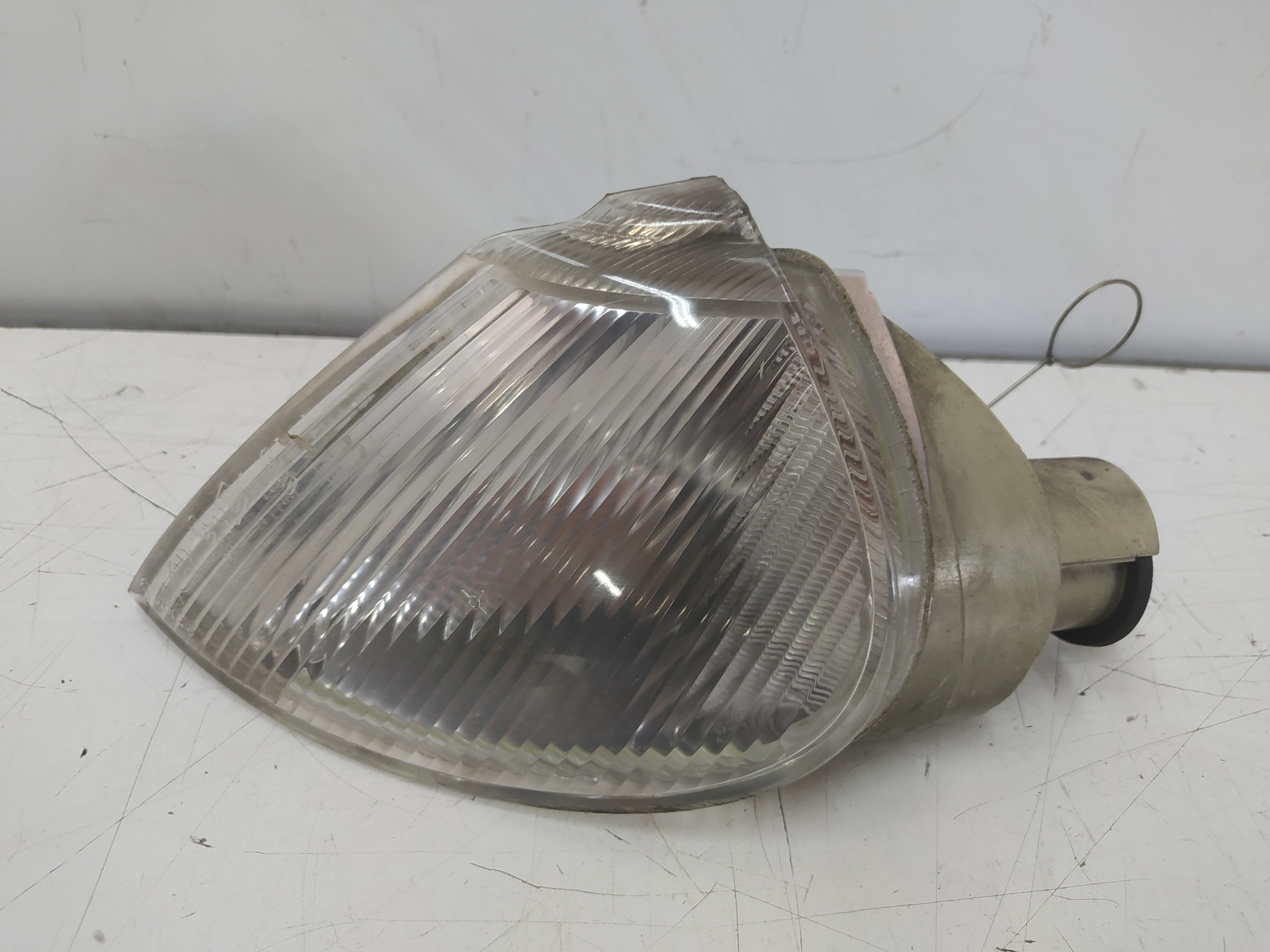 RENAULT Laguna 1 generation (1993-2001) Front left turn light 7700820126 25038718