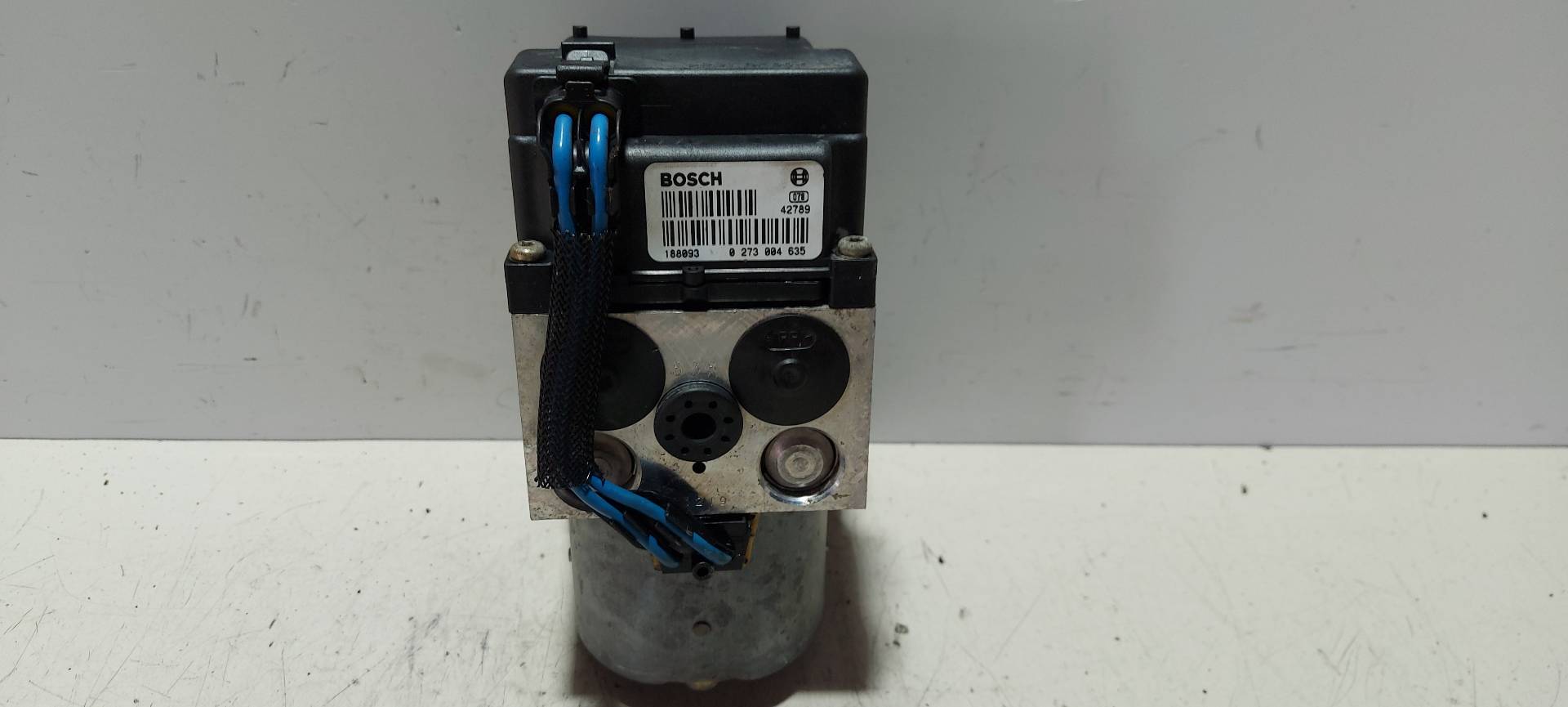 Abs GQG15 0265216899 de Nissan Almera (n16/e) 2003-2004 - pieza usada