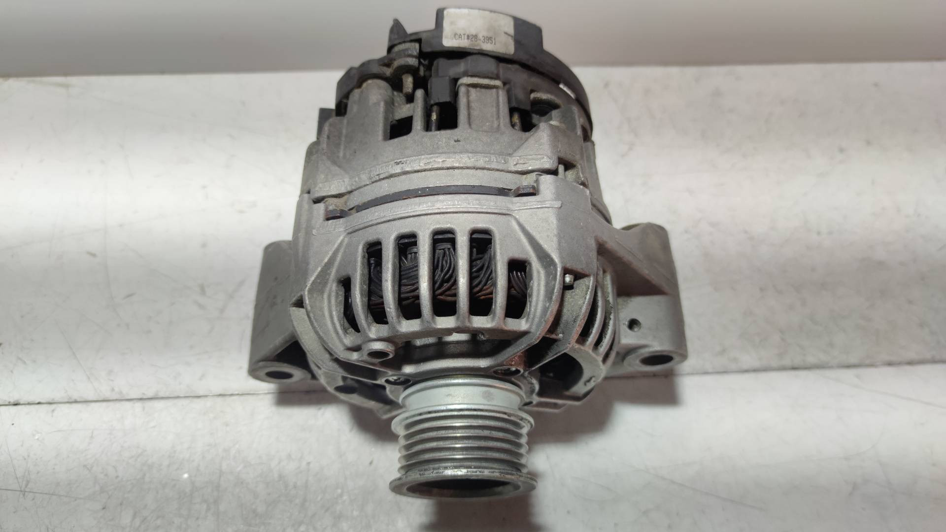 MG Alternator 0124225011,0124225011 20084219