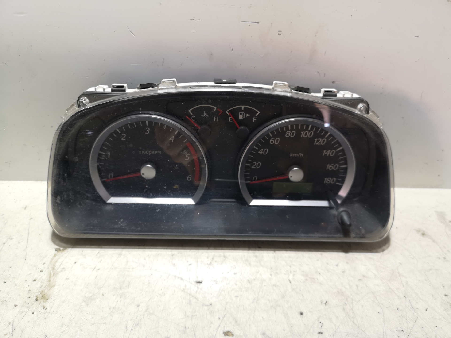 SUZUKI Jimny 3 generation (1998-2018) Speedometer 3411076JF0 25173331