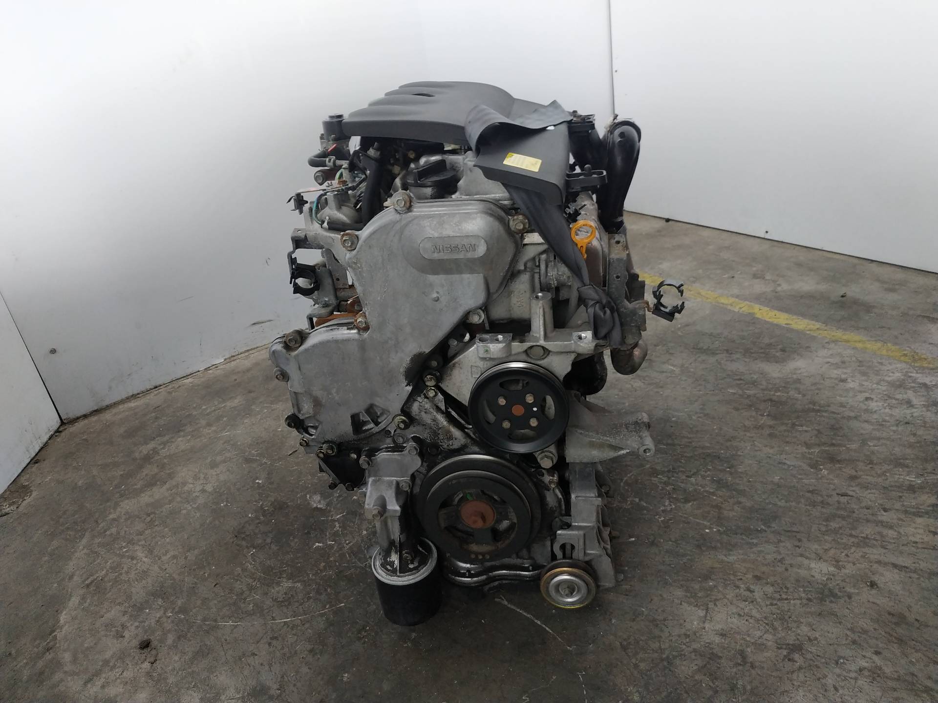 NISSAN Almera N16 (2000-2006) Motor YD22 25039884