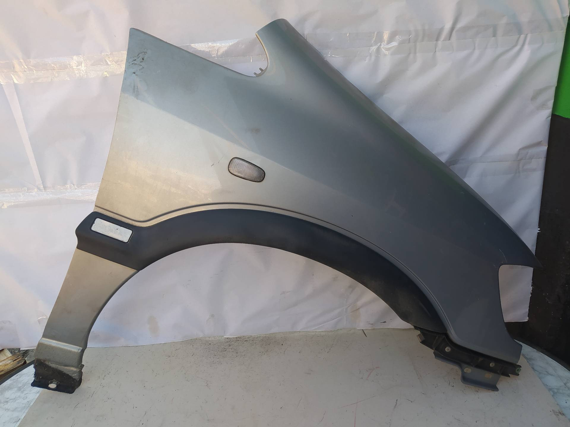 OPEL Corsa B (1993-2000) Front Right Fender 20082611