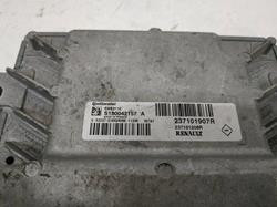 RENAULT Clio 3 generation (2005-2012) Engine Control Unit ECU 237101907R 20019095