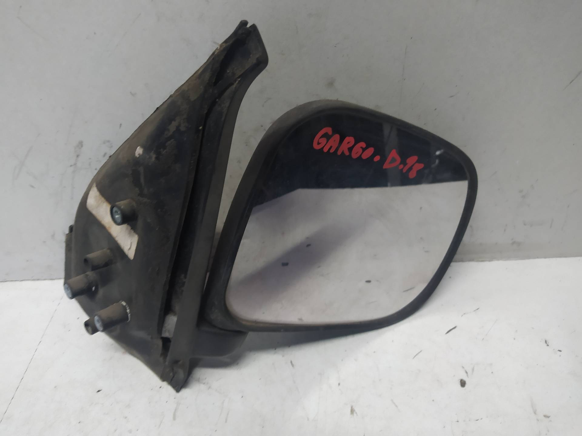 NISSAN Serena 1 generation (1991-2002) Right Side Wing Mirror 20034344