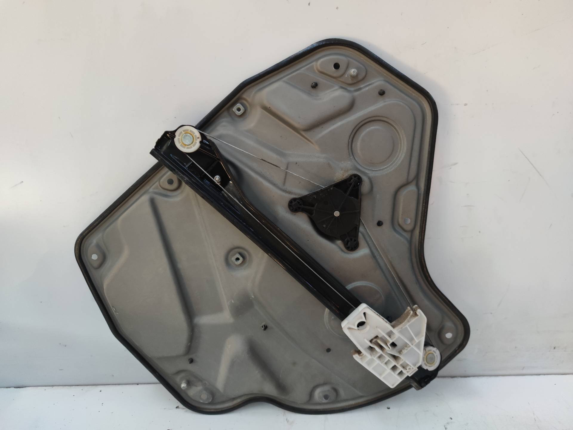 SKODA Octavia 2 generation (2004-2013) Rear Right Door Window Regulator 1K0959794E 20075680