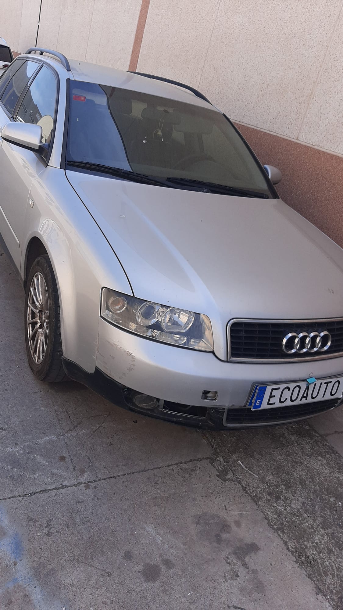 AUDI A4 B6/8E (2000-2005) Стартер 068911024H 22439185