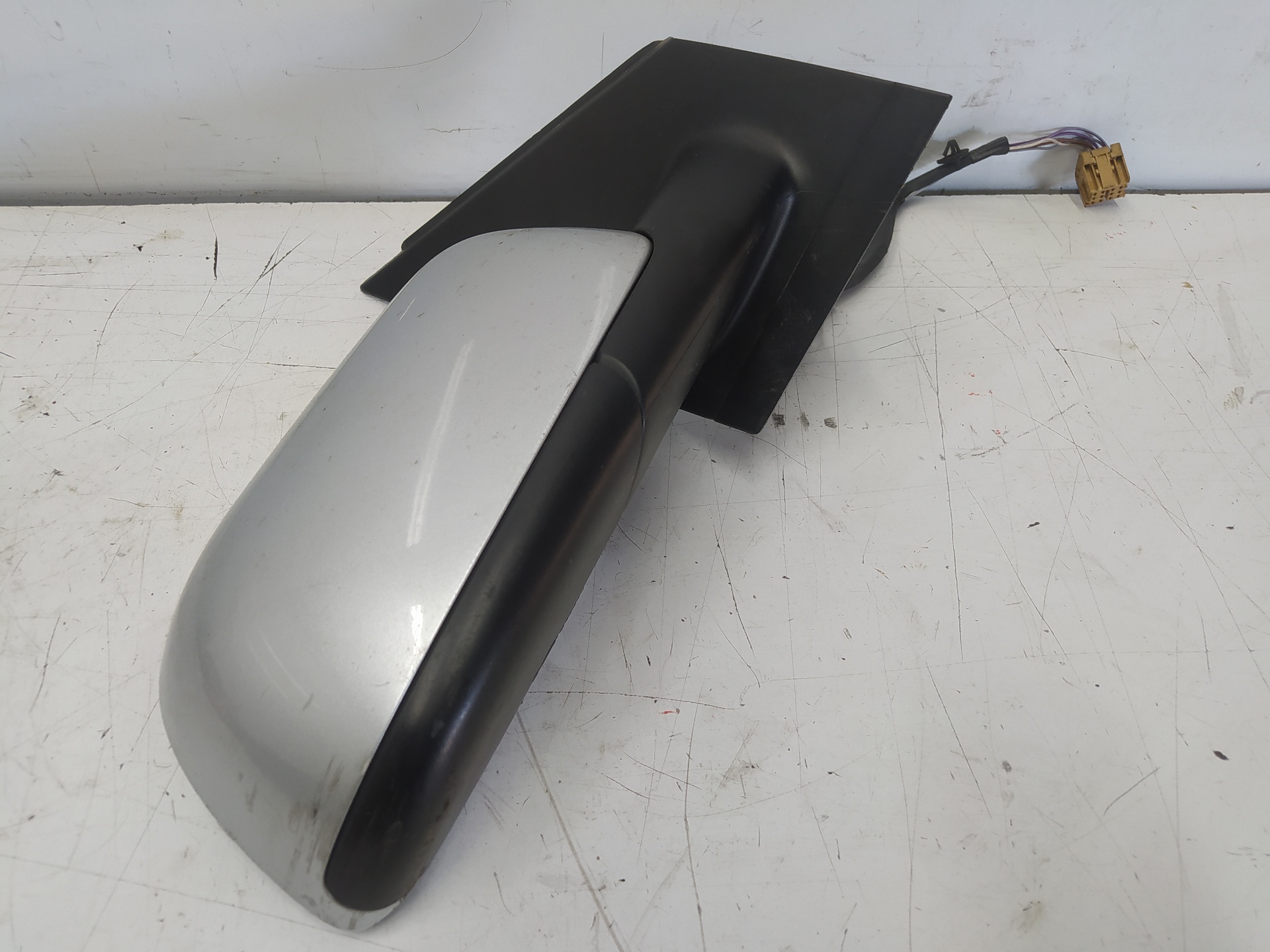 VOLKSWAGEN Polo 4 generation (2001-2009) Right Side Wing Mirror 6Q0857934 25039043