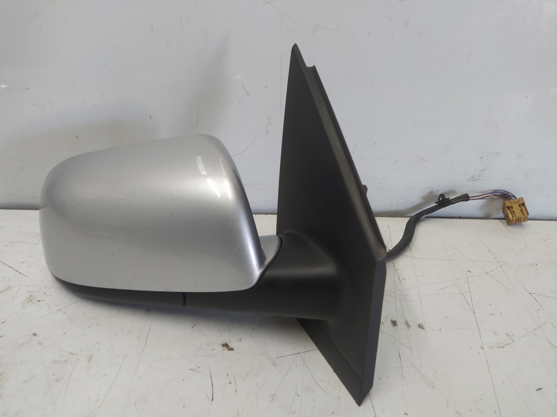 VOLKSWAGEN Polo 4 generation (2001-2009) Right Side Wing Mirror 6Q0857934 25039043