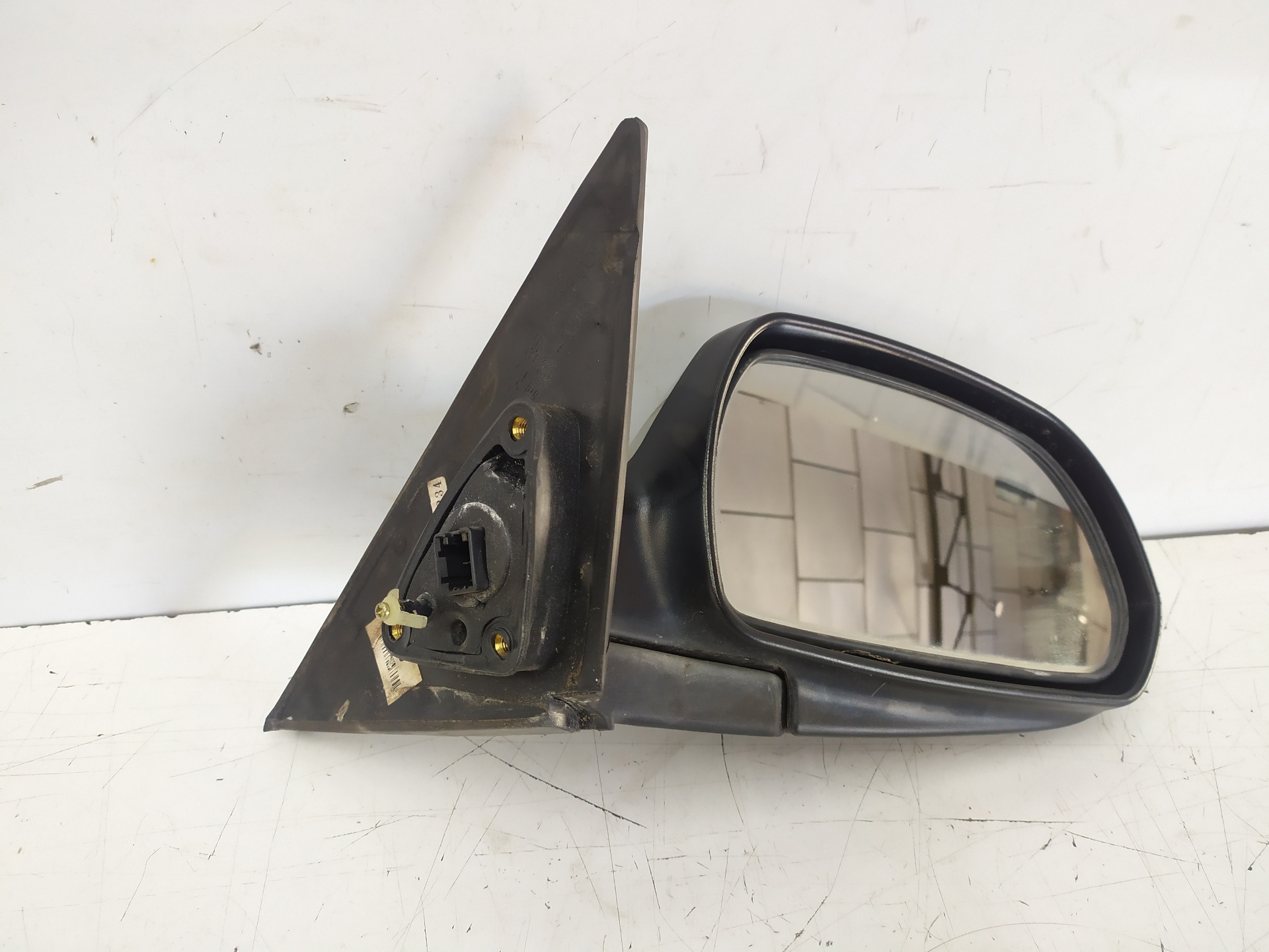 CITROËN Right Side Wing Mirror 25416137