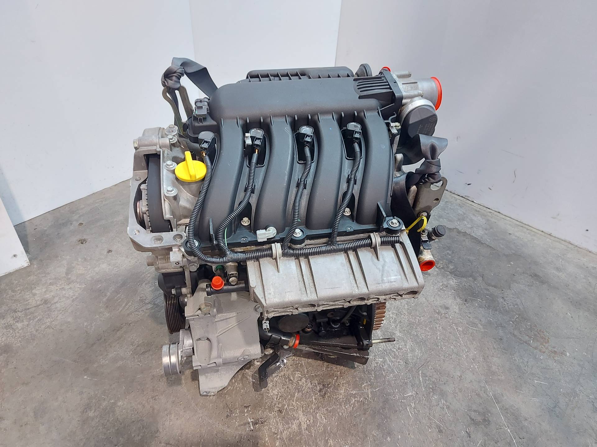 VAUXHALL Двигатель F4R770 25349880