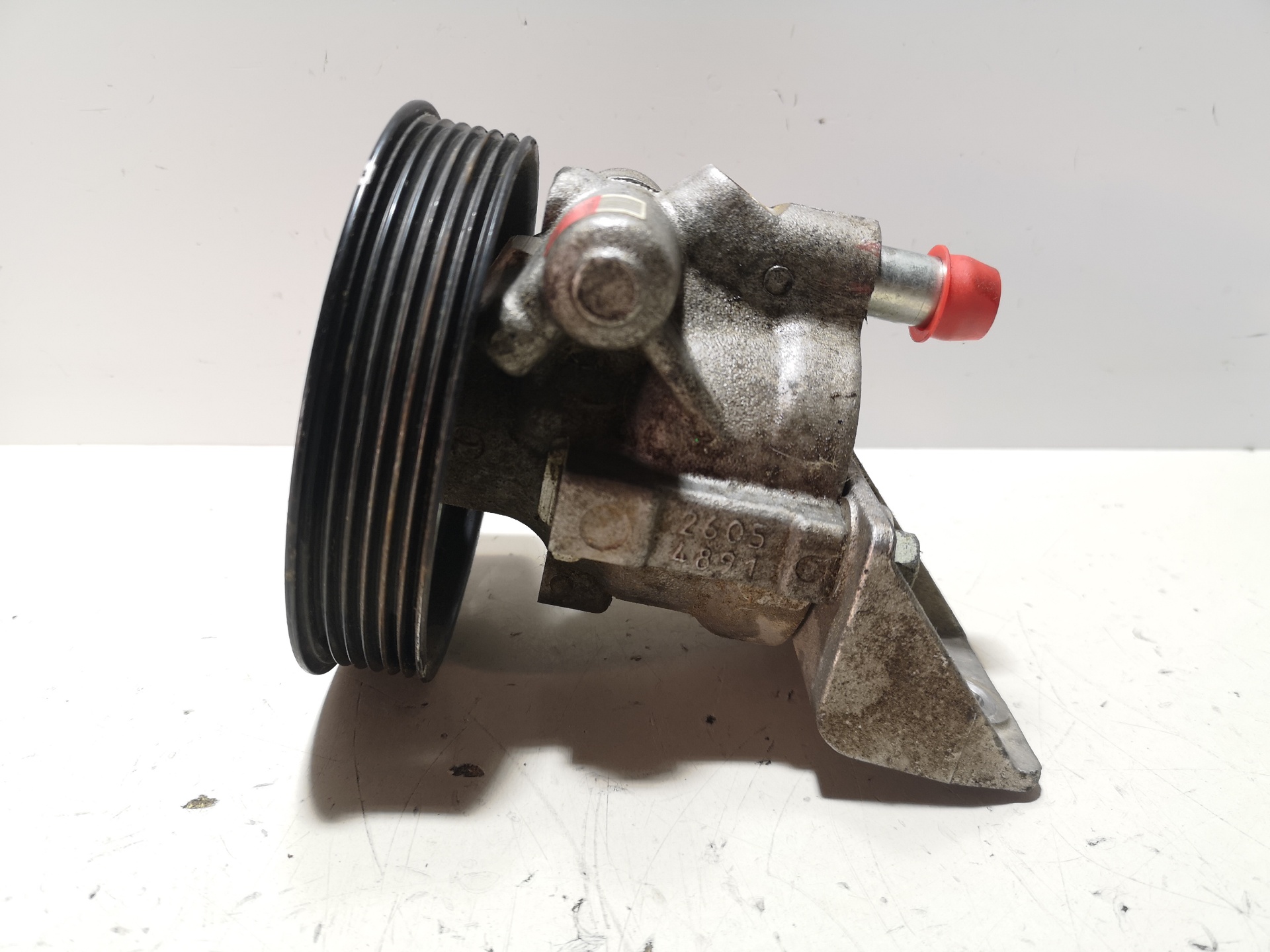 SUZUKI Jimny 3 generation (1998-2018) Power Steering Pump 26109405SG 24977244
