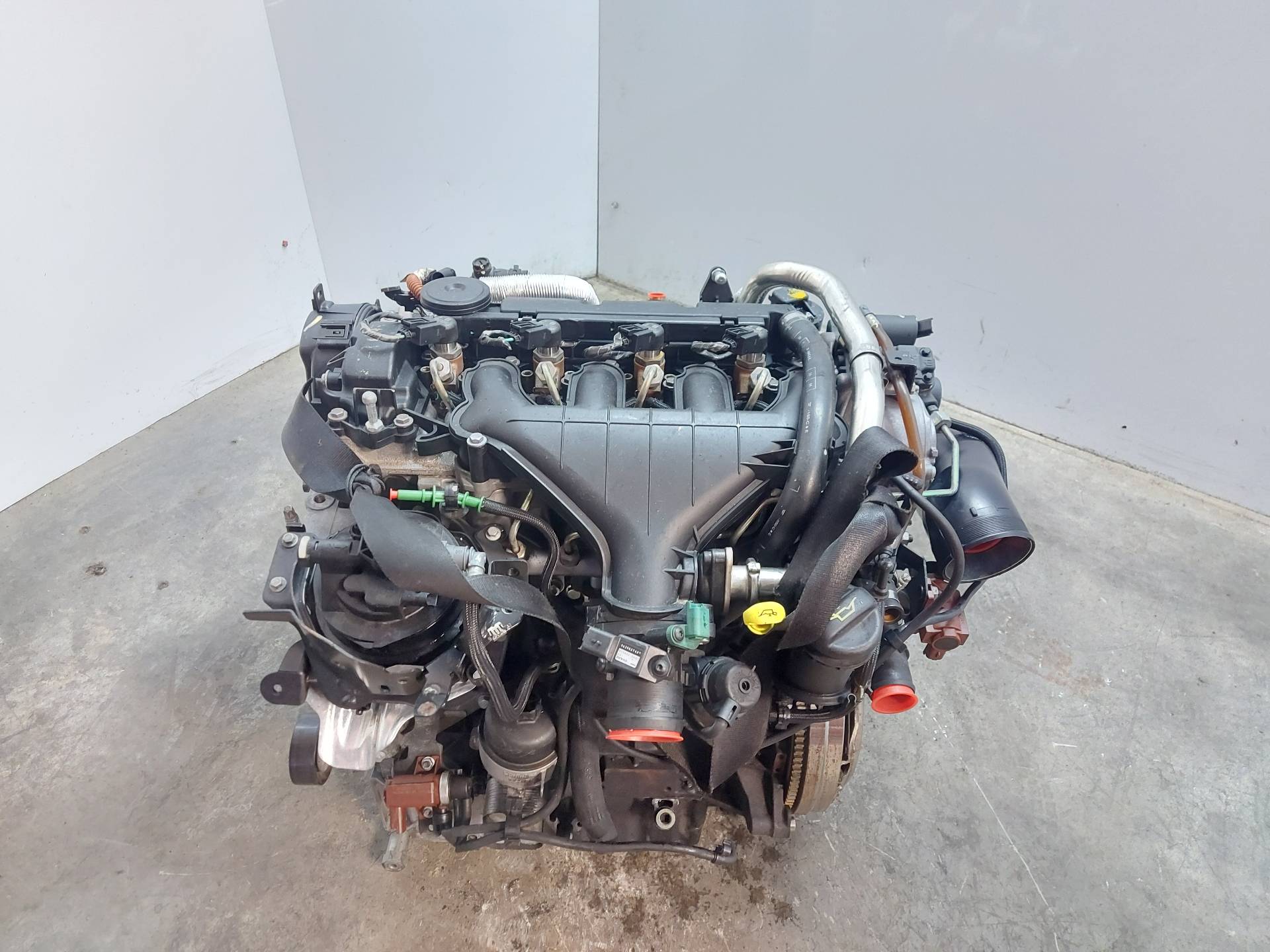 FORD Kuga 2 generation (2013-2020) Engine G6DA 25351758