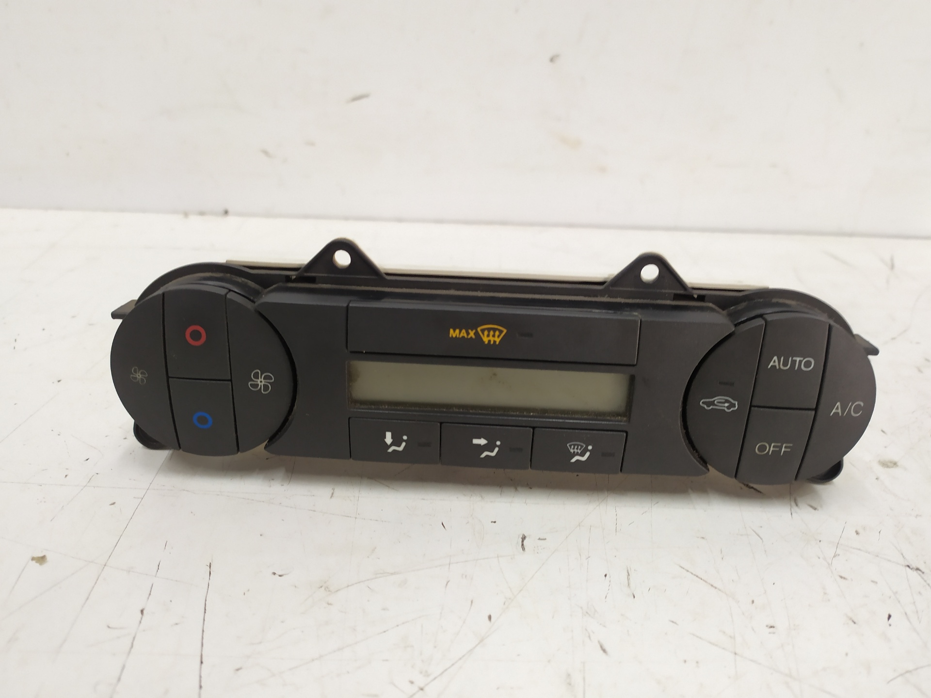 FORD Fiesta 5 generation (2001-2010) Climate  Control Unit 6S6T18C612AE 25351674