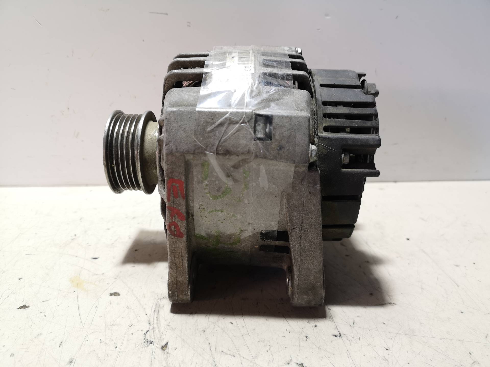 MERCEDES-BENZ Kangoo 1 generation (1998-2009) Alternator 934148,SG12B038 25038691