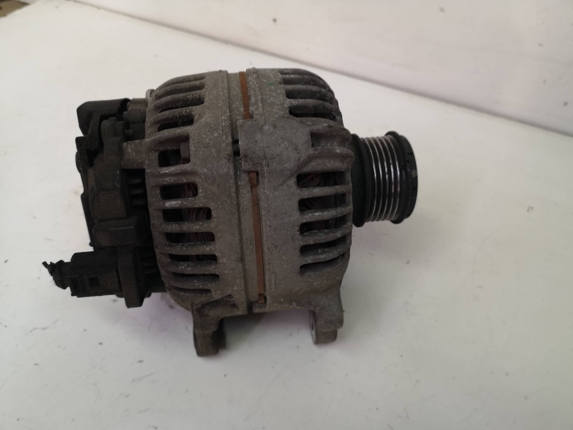 DODGE Caliber 1 generation (2006-2013) Alternator 05033757AB,05033757AB 22439741