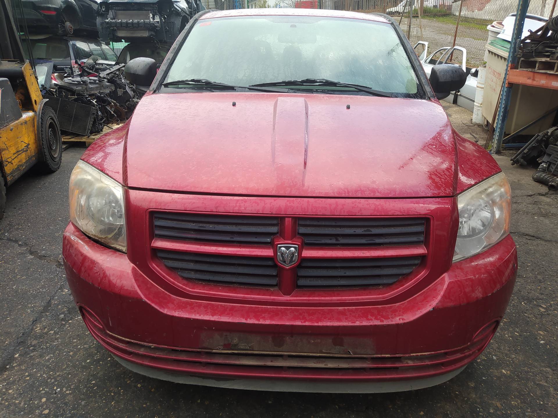 DODGE Caliber 1 generation (2006-2013) Variklio kompiuteris 0281012129 20036701