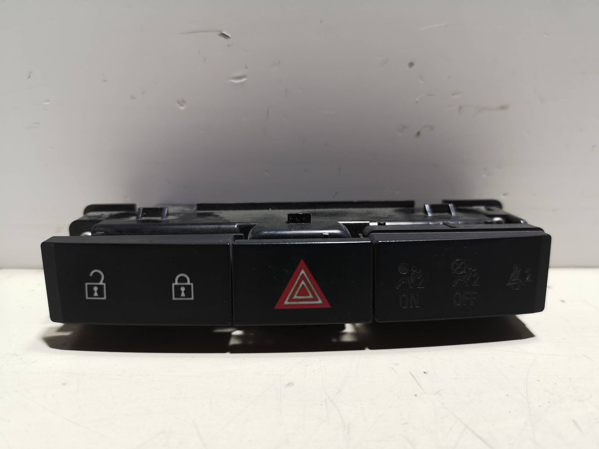 OPEL Astra J (2009-2020) Switches 13285122,KJ9210 25038942