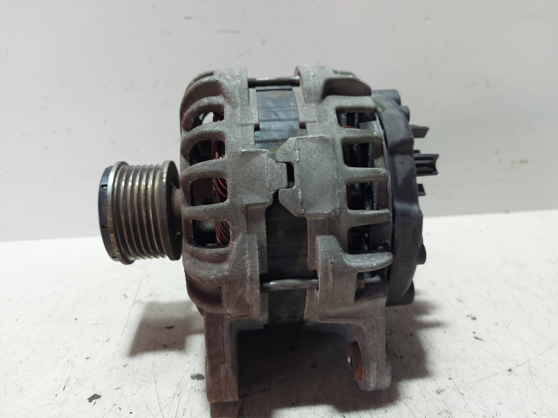 DACIA Dokker 1 generation (2012-2024) Alternator 231002949R 25578658