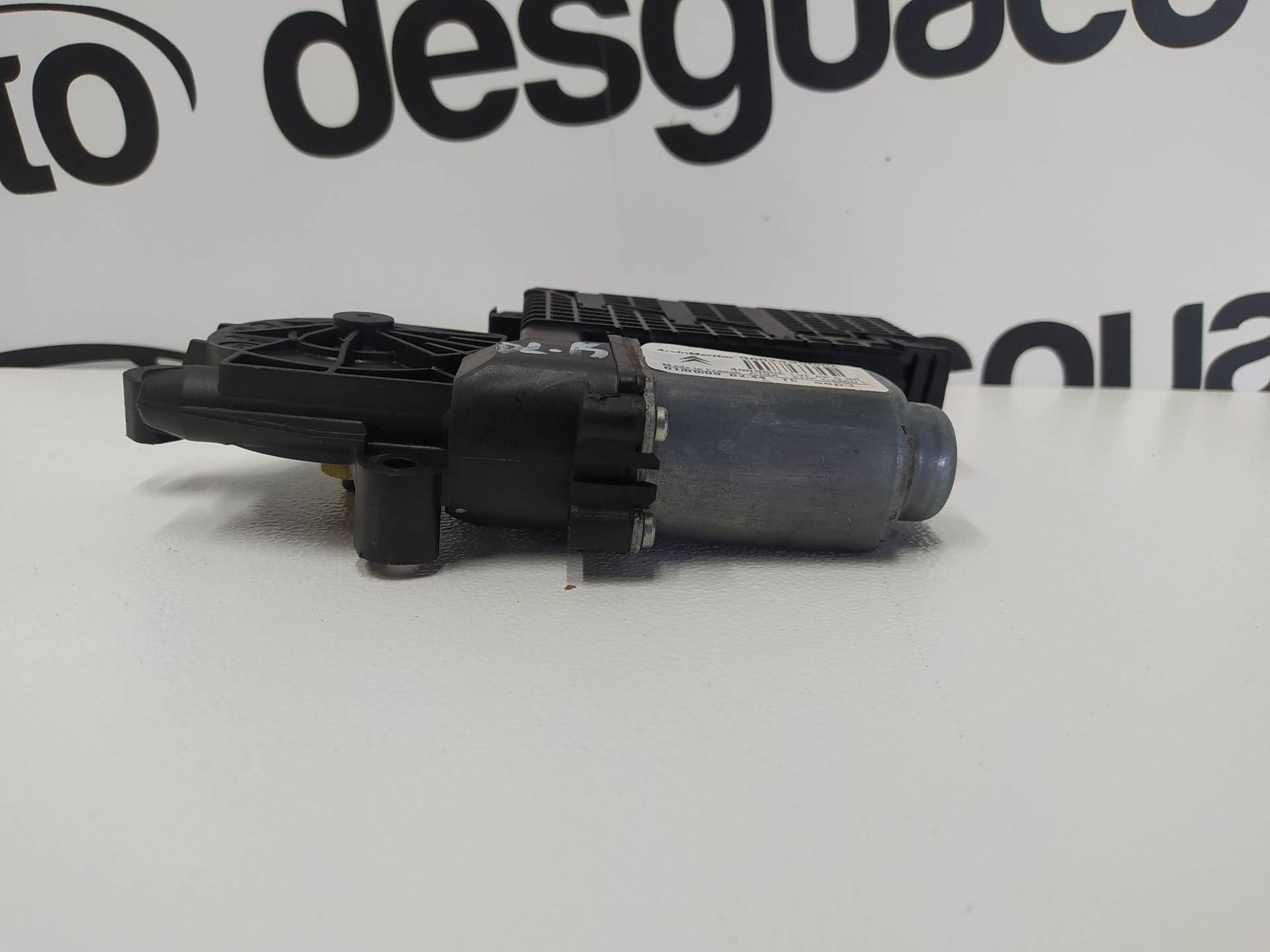 CITROËN C4 Picasso 1 generation (2006-2013) Motor regulator geam ușă stânga față 9682495680 25033526