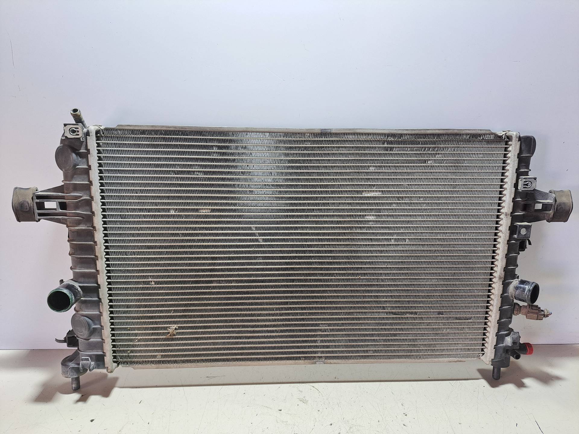 OPEL Zafira B (2005-2010) Air Con Radiator 13128818 25039474