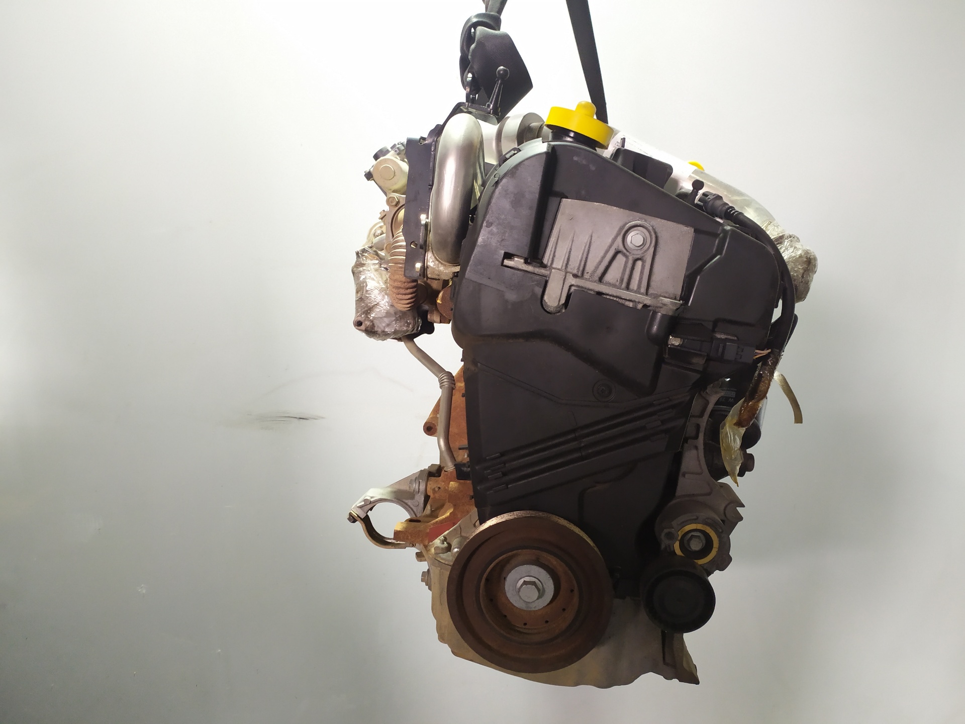 RENAULT Clio 2 generation (1998-2013) Engine K9K766 20052743