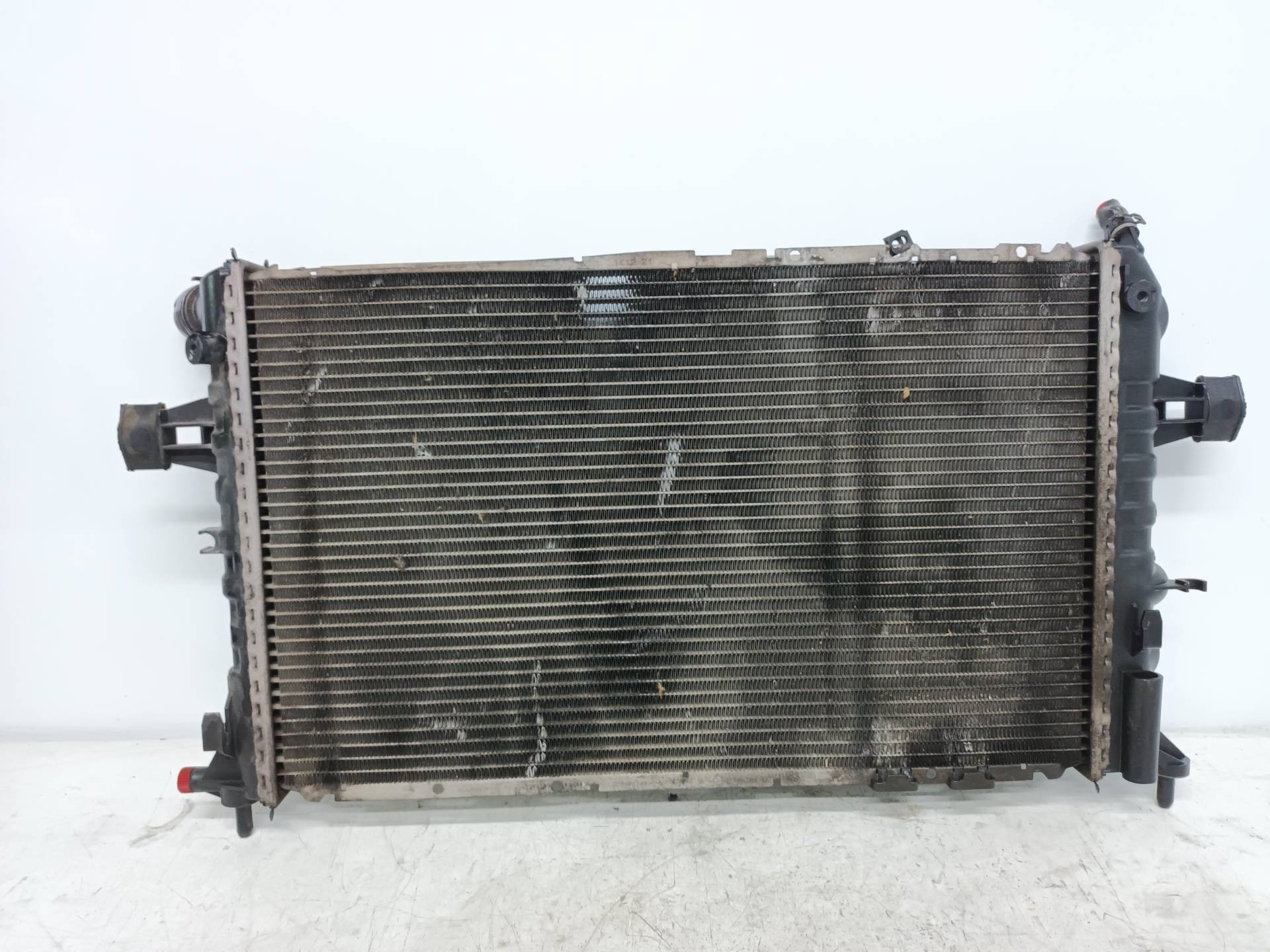 OPEL Corsa B (1993-2000) Air Con Radiator 09157937 20085253