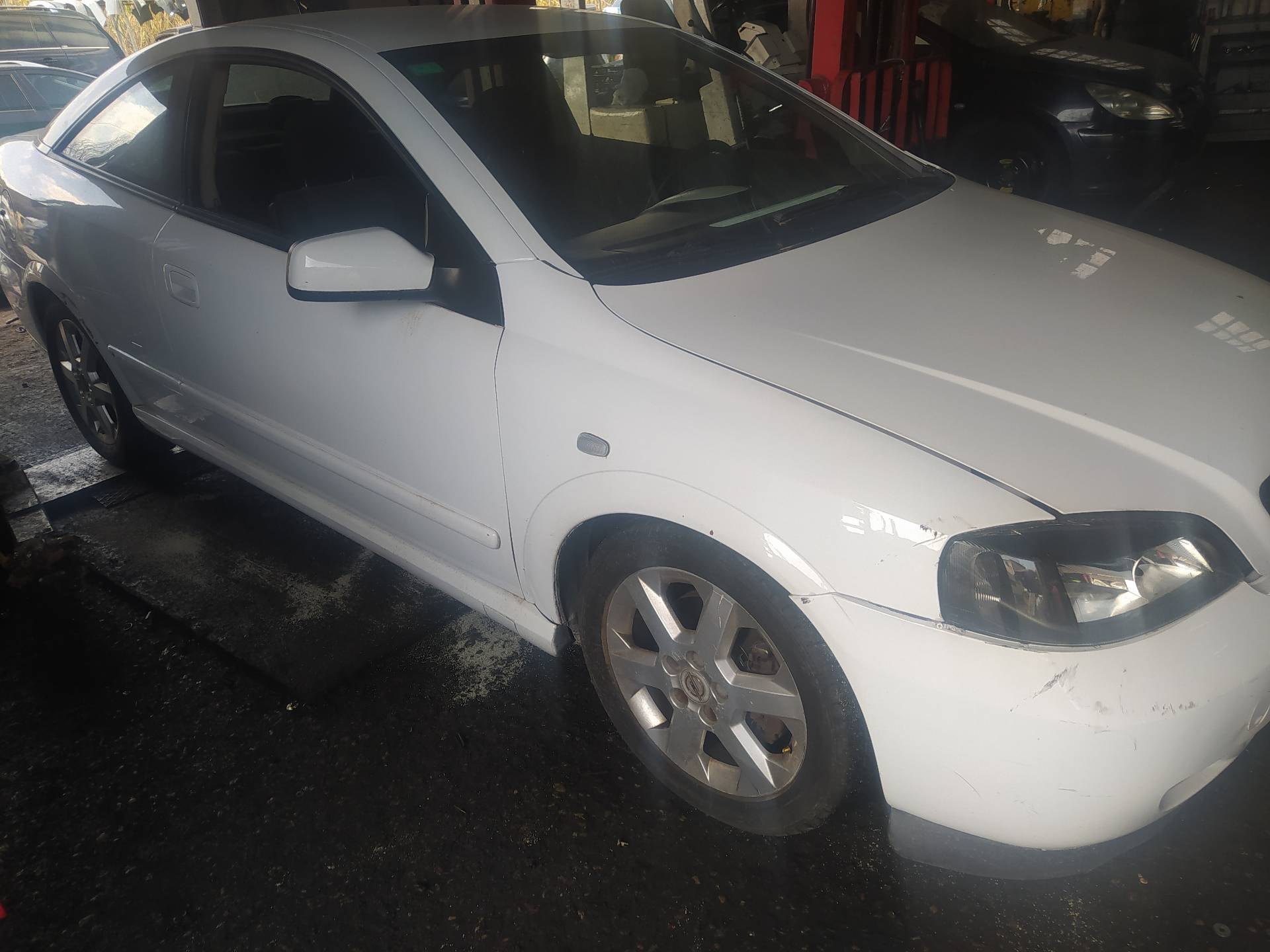 VOLKSWAGEN Astra G (1998-2009) Коробка передач 5495775 20087350