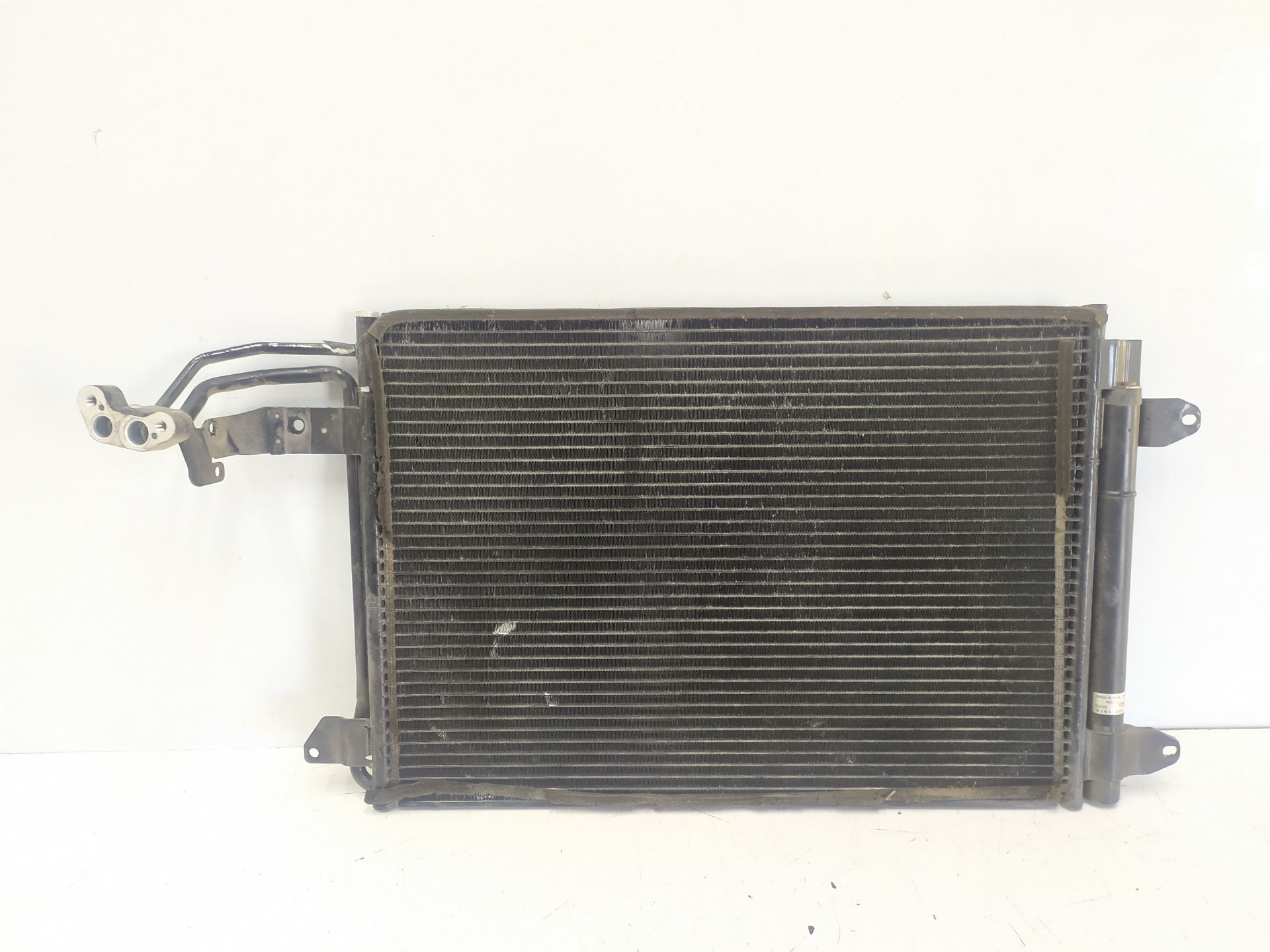 SEAT Altea 1 generation (2004-2013) Air Con Radiator 1K0820191A 25114788