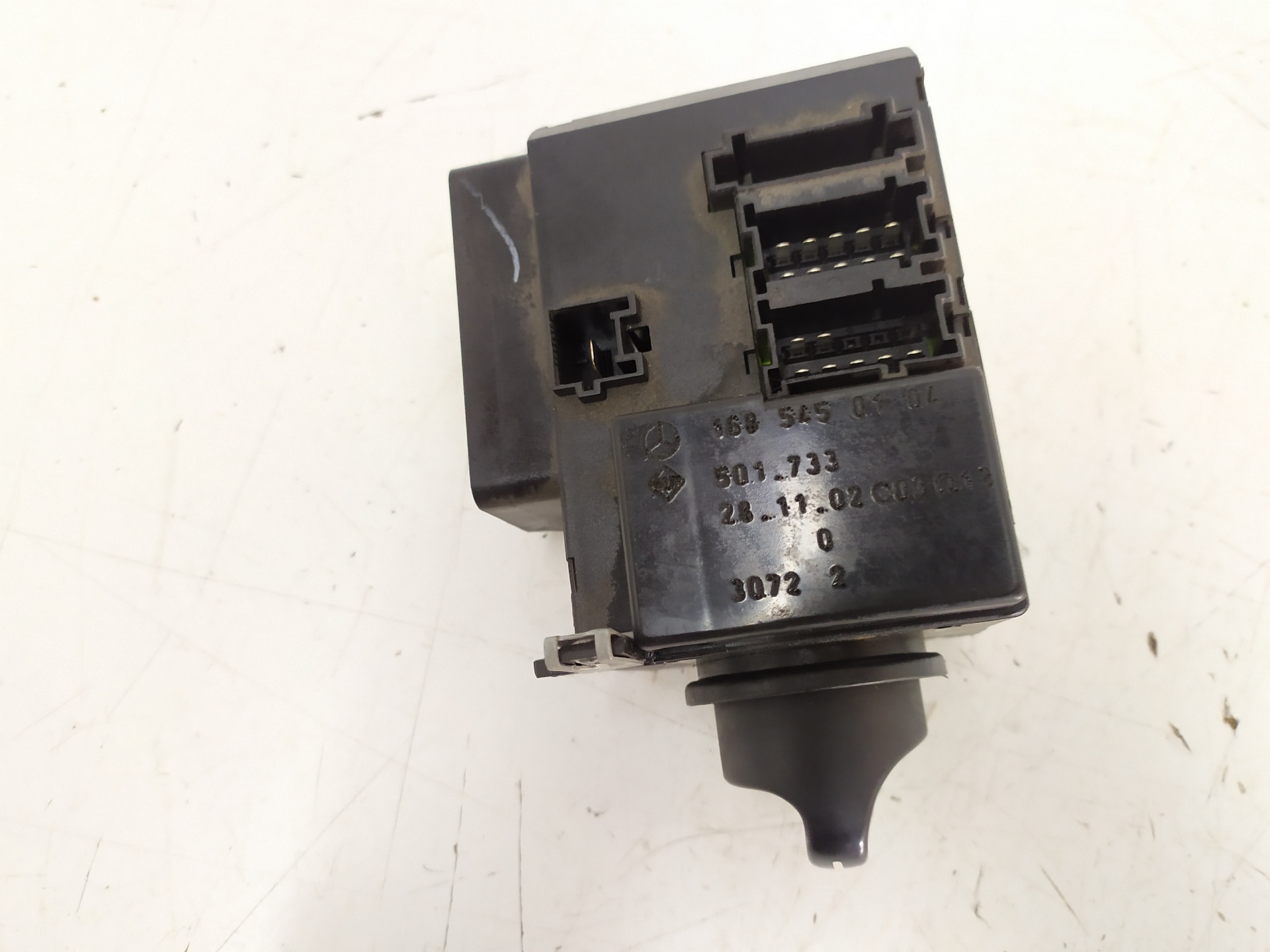 FIAT Headlight Switch Control Unit 1685450104 25416237
