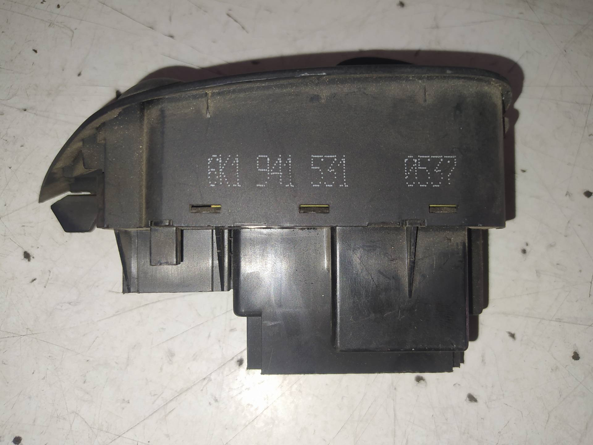 PORSCHE Cordoba 1 generation (1993-2003) Headlight Switch Control Unit 6K1941531 20051165